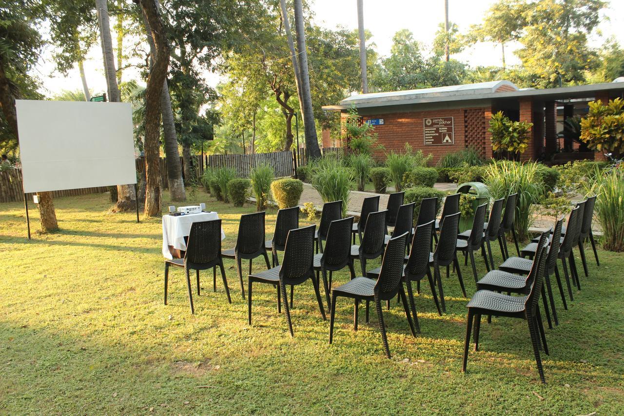 Pandu Pokhar Eco Adventure Resort Rājgīr Exterior foto